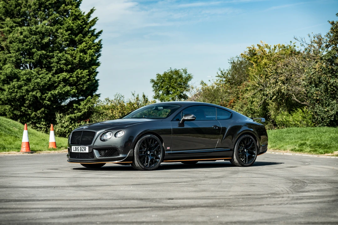 2015 Bentley Continental GT 2nd Gen - Image 12 of 31