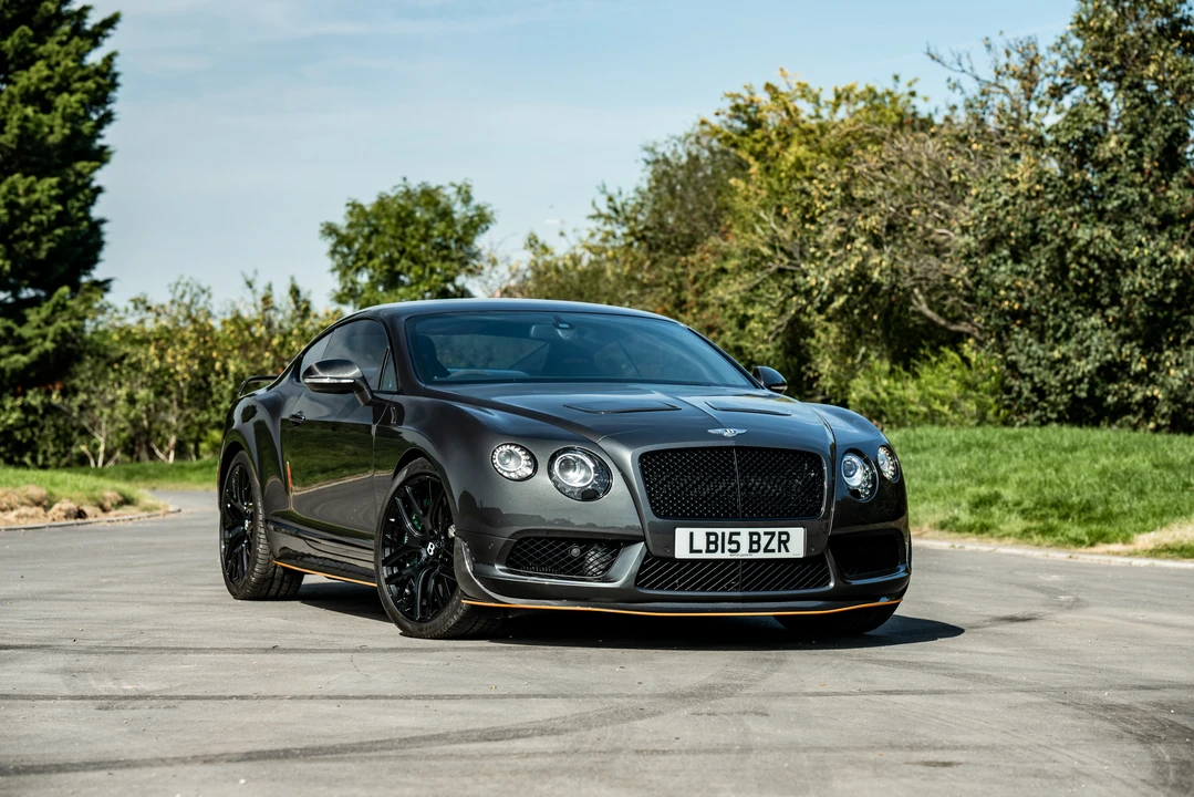 2015 Bentley Continental GT 2nd Gen - Image 21 of 31