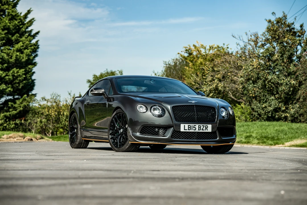 2015 Bentley Continental GT 2nd Gen - Image 15 of 31