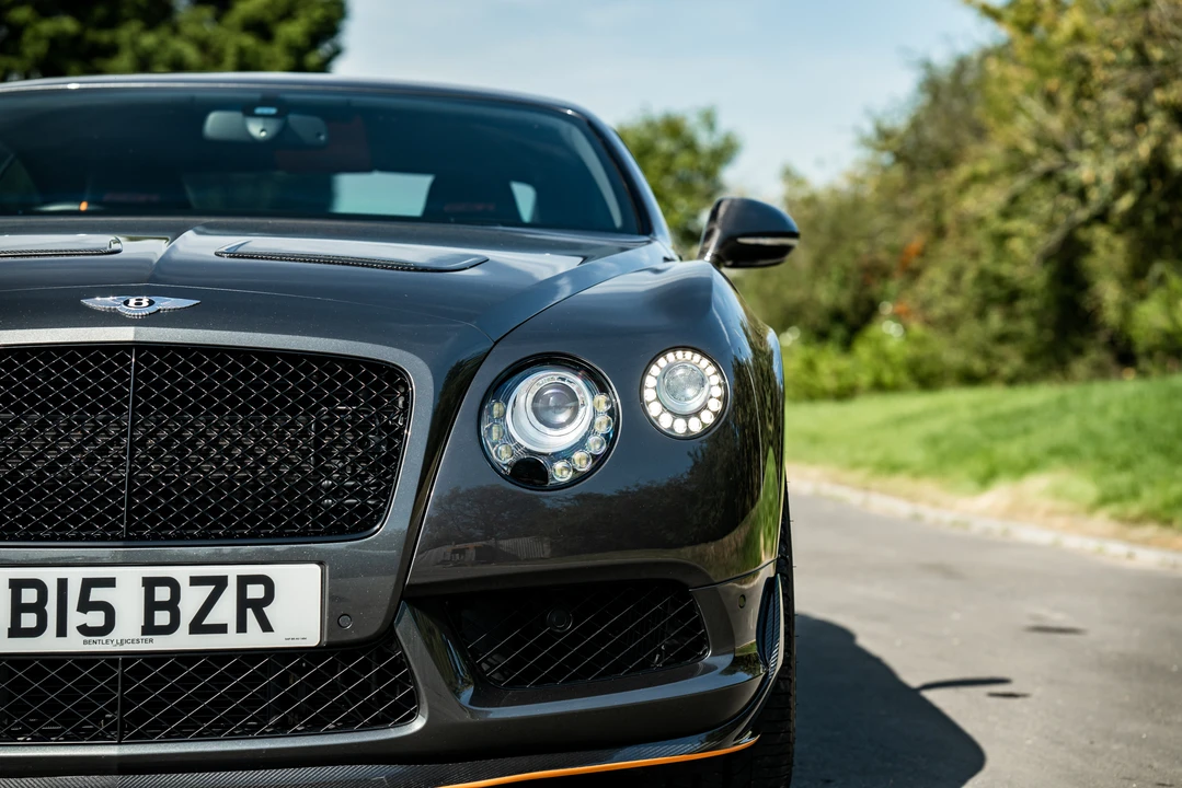 2015 Bentley Continental GT 2nd Gen - Image 22 of 31