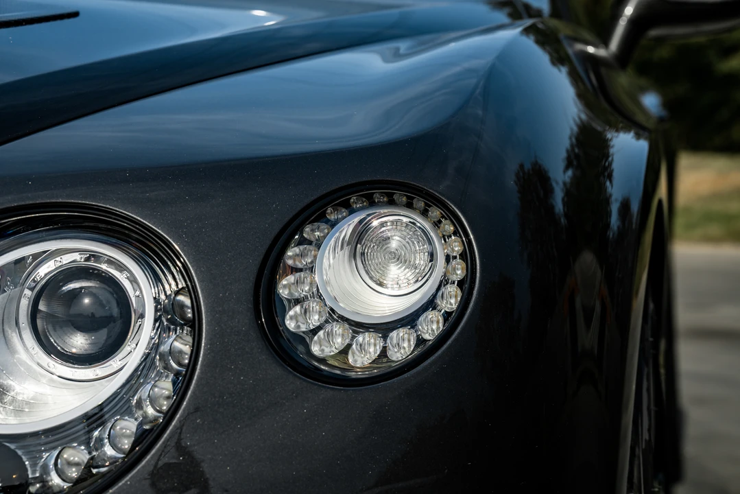 2015 Bentley Continental GT 2nd Gen - Image 26 of 31