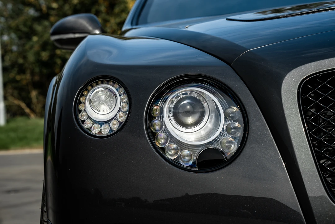 2015 Bentley Continental GT 2nd Gen - Image 27 of 31