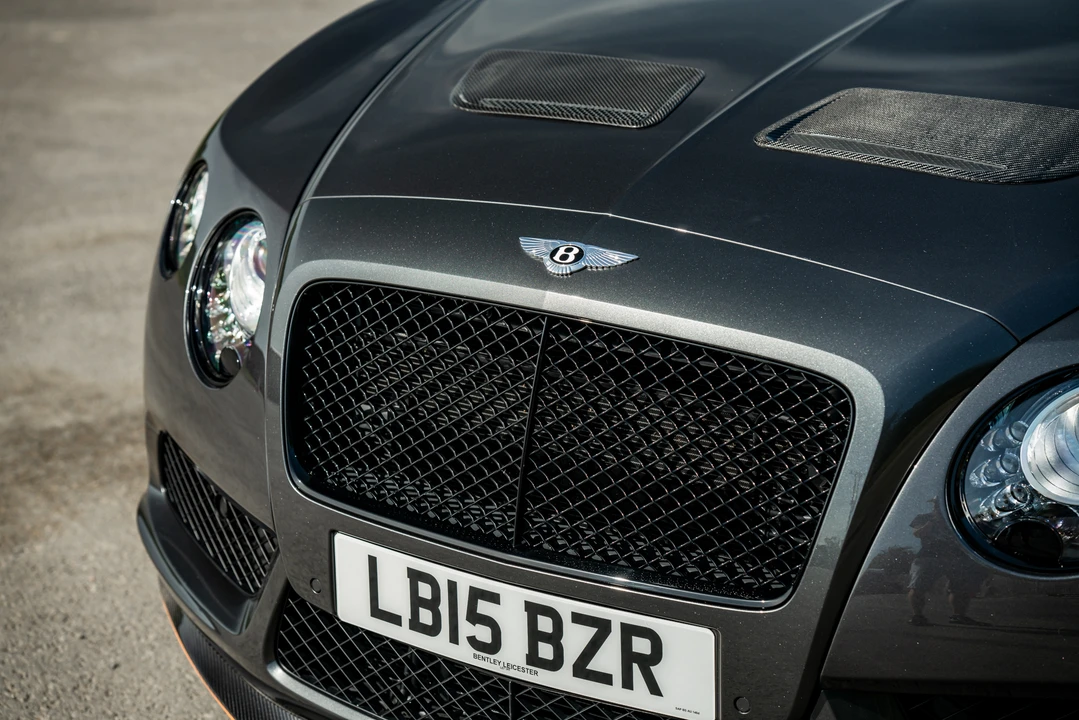 2015 Bentley Continental GT 2nd Gen - Image 25 of 31