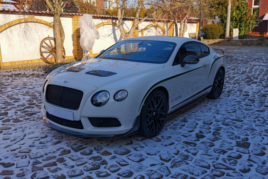 2015 Bentley Continental GT 2nd Gen - Image 15 of 31