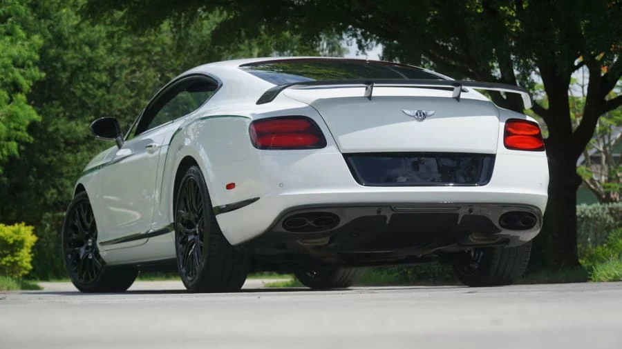2015 Bentley Continental GT 2nd Gen - Image 5 of 16