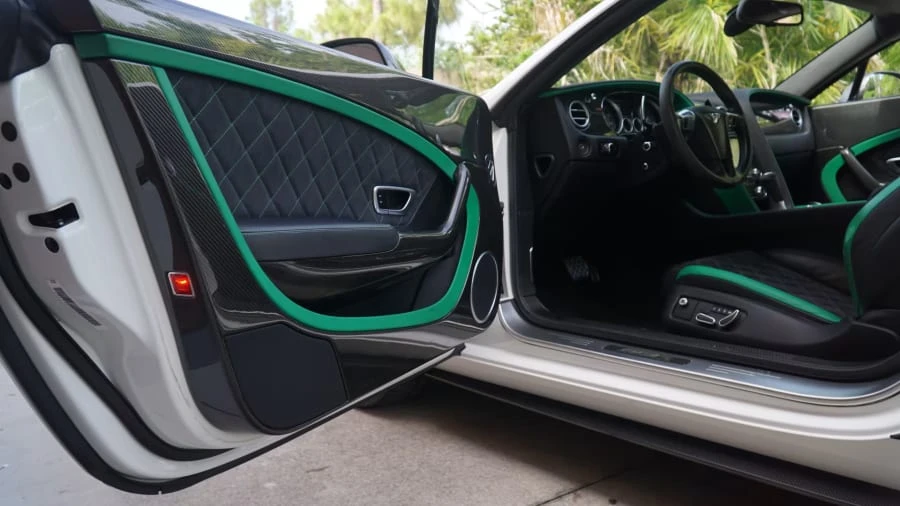 2015 Bentley Continental GT 2nd Gen - Image 14 of 16