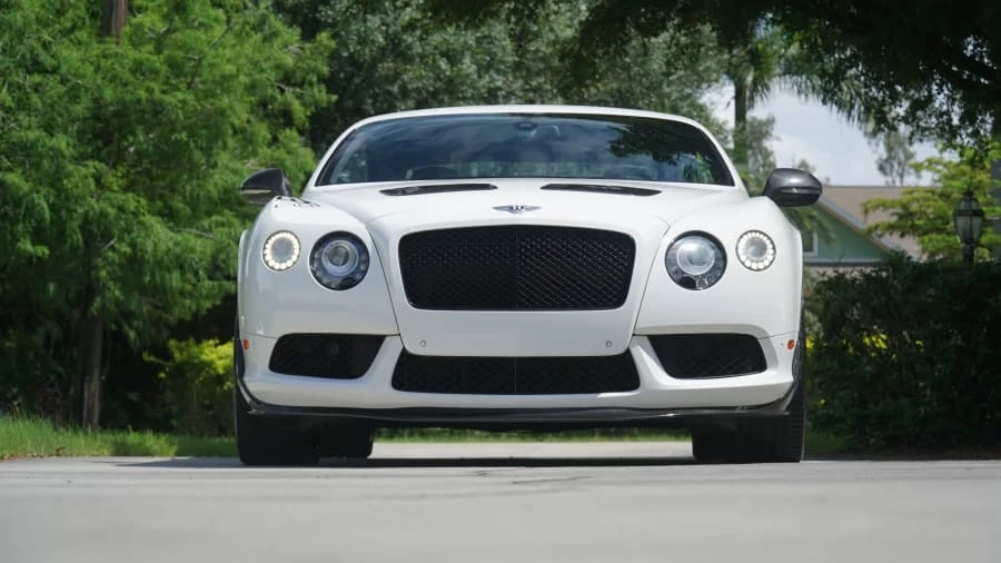 2015 Bentley Continental GT 2nd Gen - Image 4 of 16