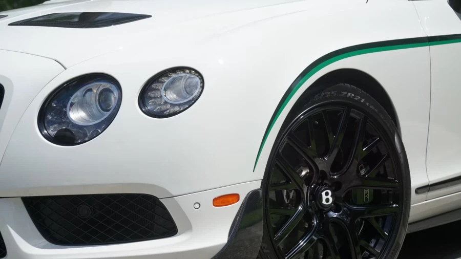 2015 Bentley Continental GT 2nd Gen - Image 9 of 16
