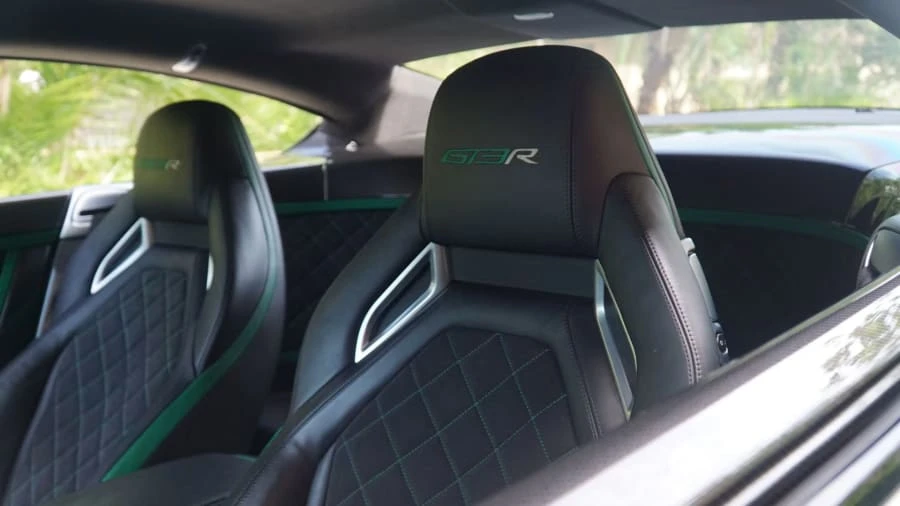 2015 Bentley Continental GT 2nd Gen - Image 15 of 16