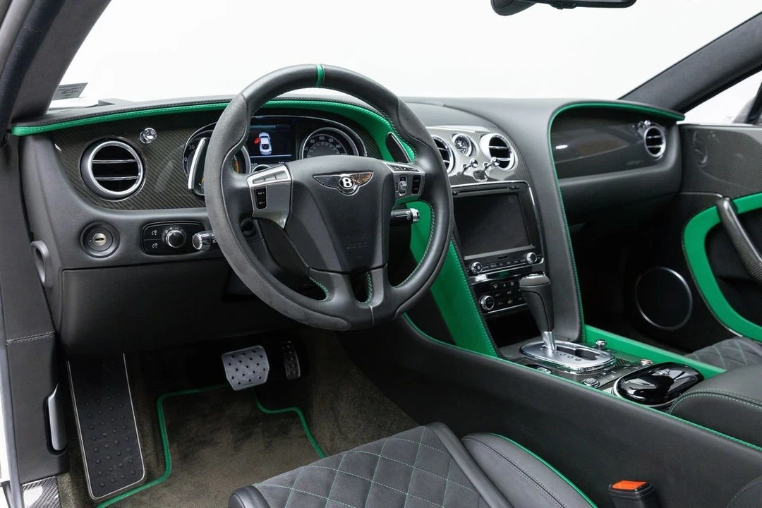 2015 Bentley Continental GT 2nd Gen - Image 14 of 31