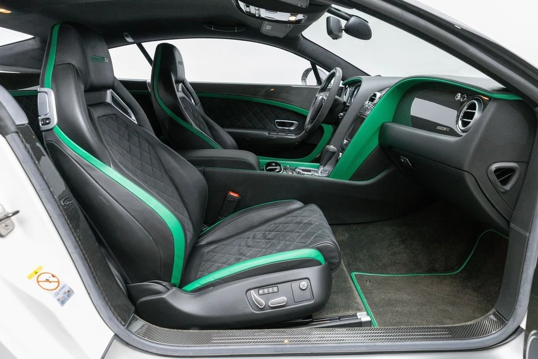 2015 Bentley Continental GT 2nd Gen - Image 12 of 31