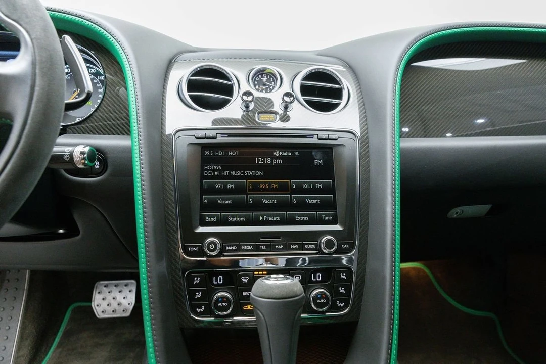 2015 Bentley Continental GT 2nd Gen - Image 17 of 31