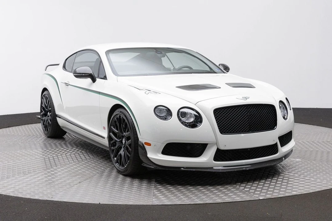 2015 Bentley Continental GT 2nd Gen - Image 4 of 31