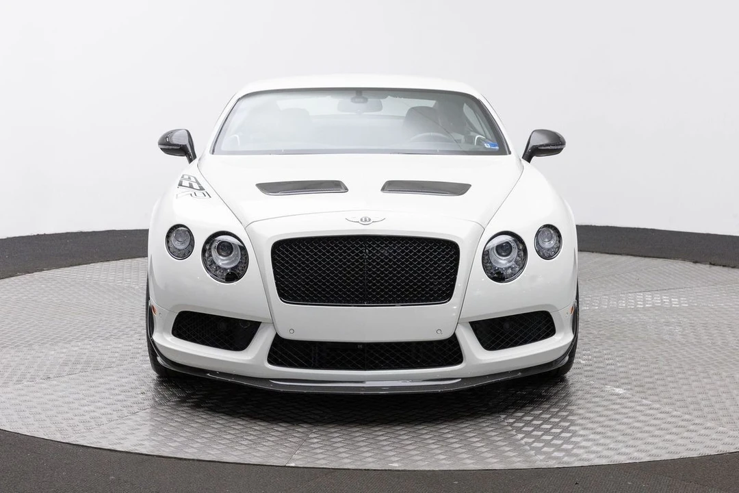 2015 Bentley Continental GT 2nd Gen - Image 3 of 31