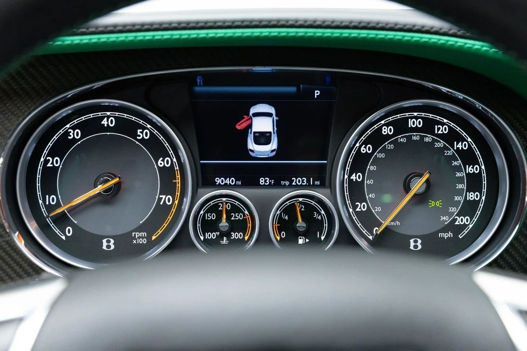 2015 Bentley Continental GT 2nd Gen - Image 22 of 31