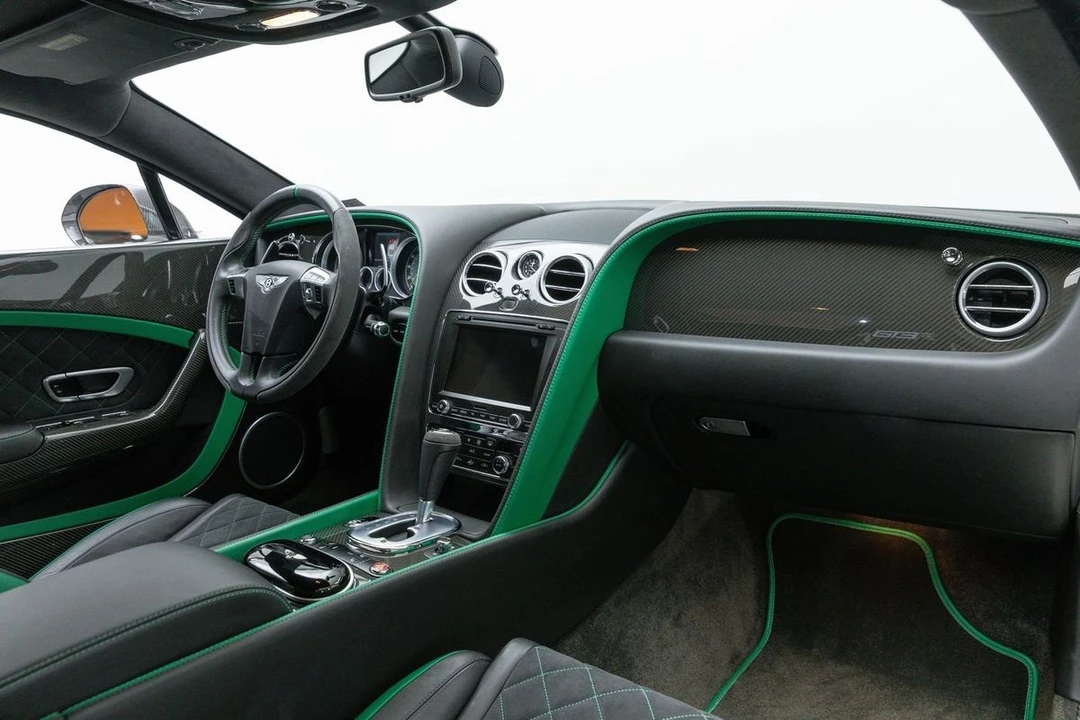 2015 Bentley Continental GT 2nd Gen - Image 15 of 31