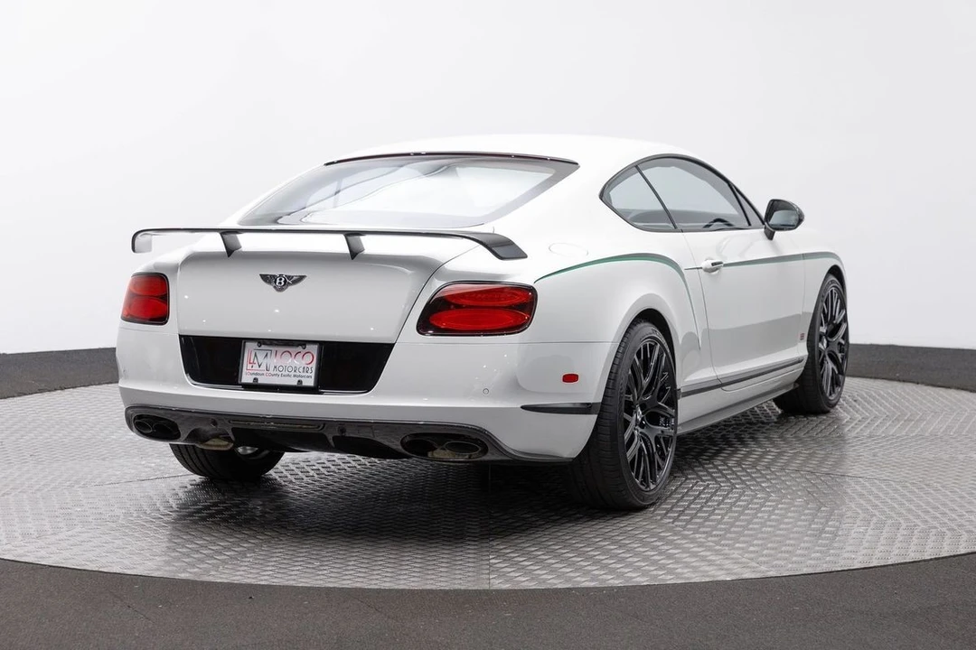 2015 Bentley Continental GT 2nd Gen - Image 5 of 31