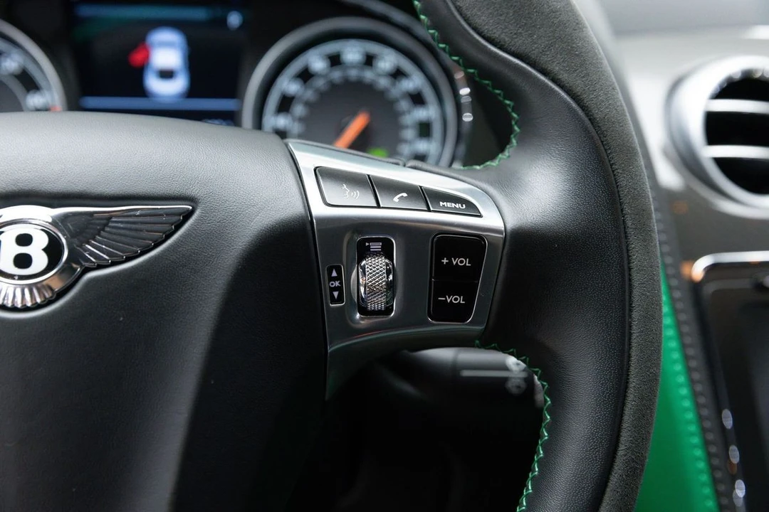 2015 Bentley Continental GT 2nd Gen - Image 21 of 31