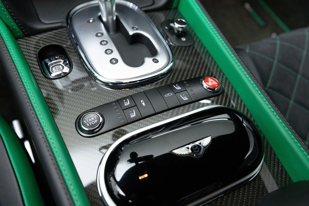 2015 Bentley Continental GT 2nd Gen - Image 27 of 31