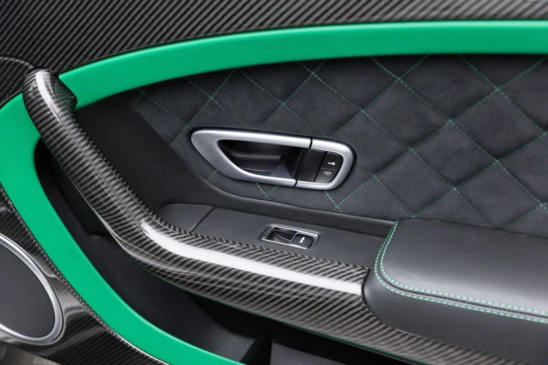 2015 Bentley Continental GT 2nd Gen - Image 30 of 31