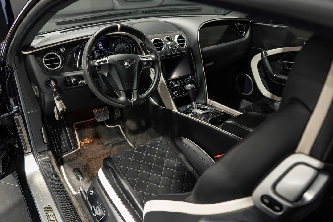 2015 Bentley Continental GT 2nd Gen - Image 4 of 21