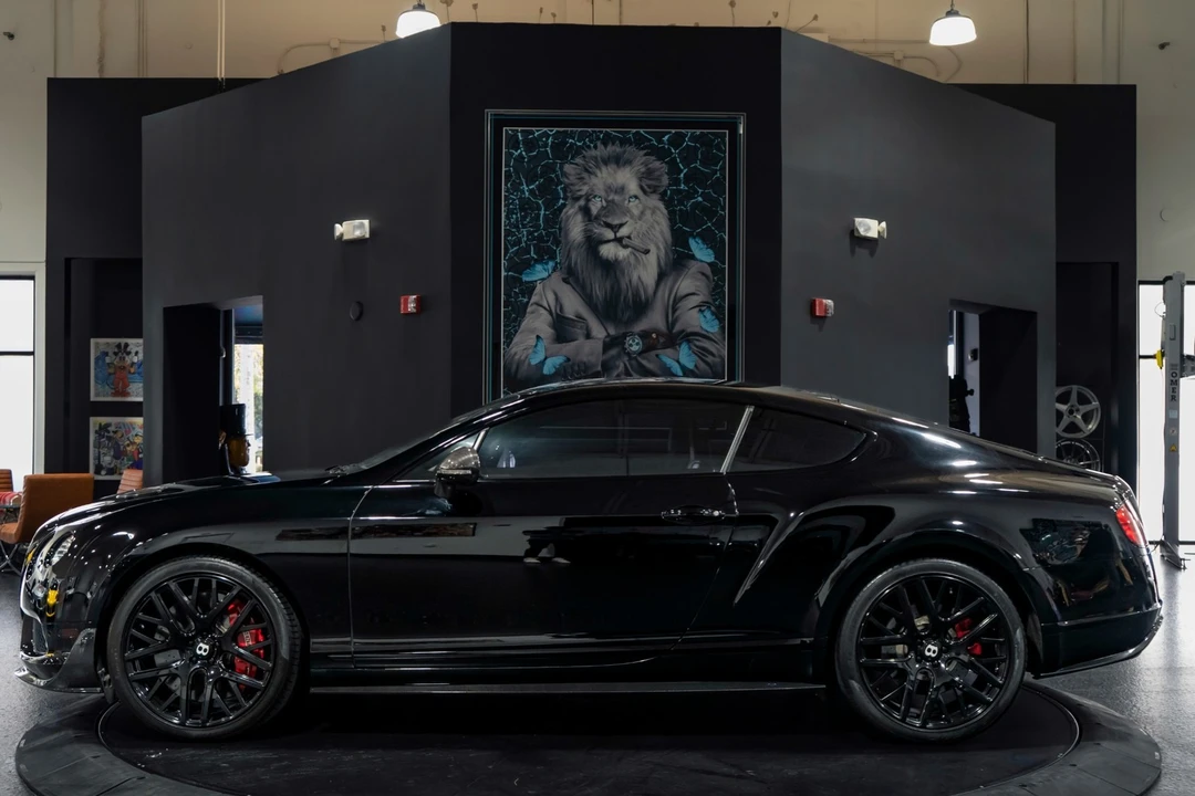 2015 Bentley Continental GT 2nd Gen - Image 21 of 21