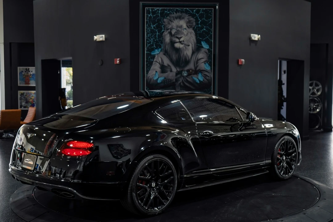 2015 Bentley Continental GT 2nd Gen - Image 3 of 21