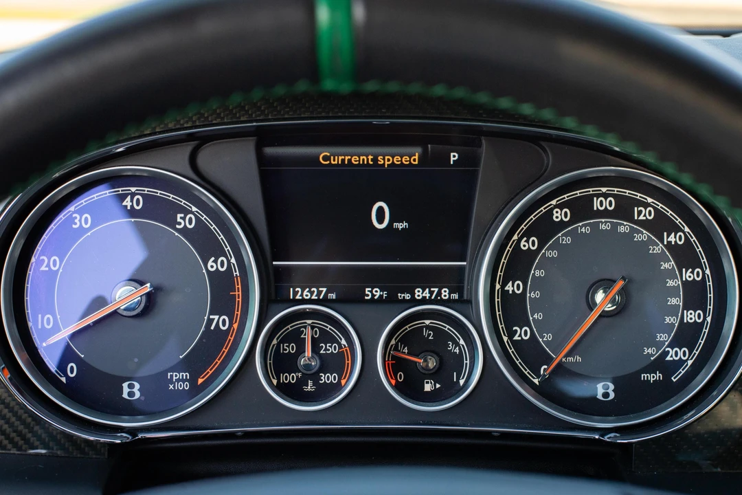2015 Bentley Continental GT 2nd Gen - Image 22 of 31