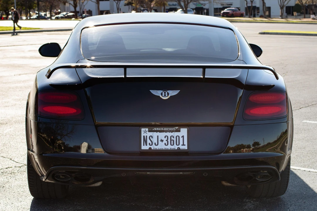 2015 Bentley Continental GT 2nd Gen - Image 5 of 31