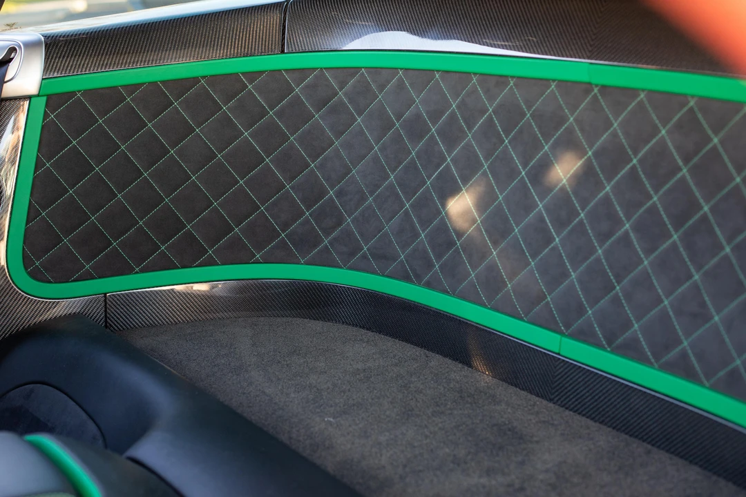 2015 Bentley Continental GT 2nd Gen - Image 30 of 31