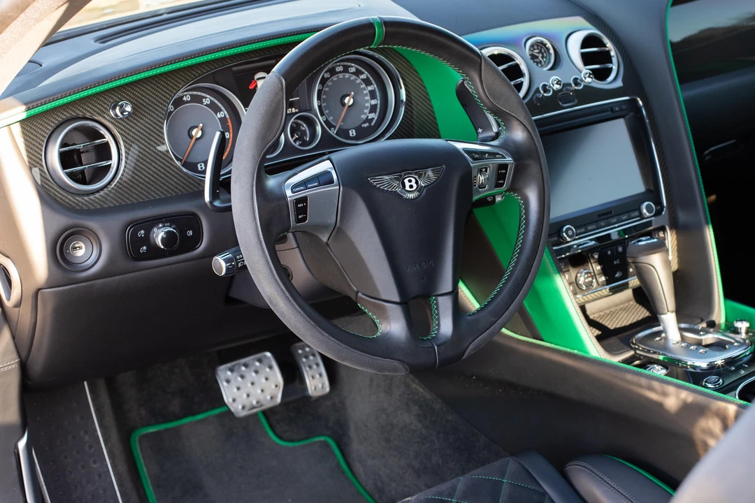 2015 Bentley Continental GT 2nd Gen - Image 31 of 31