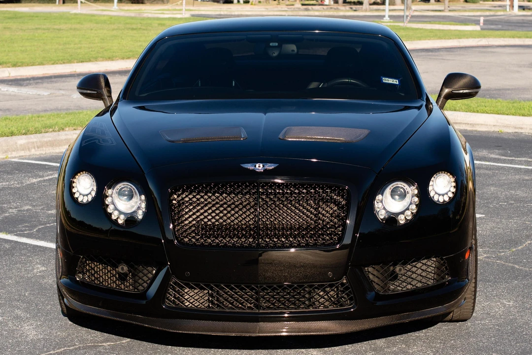 2015 Bentley Continental GT 2nd Gen - Image 2 of 31