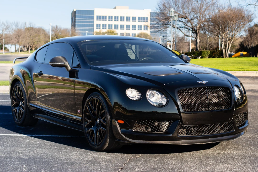 2015 Bentley Continental GT 2nd Gen - Image 8 of 31