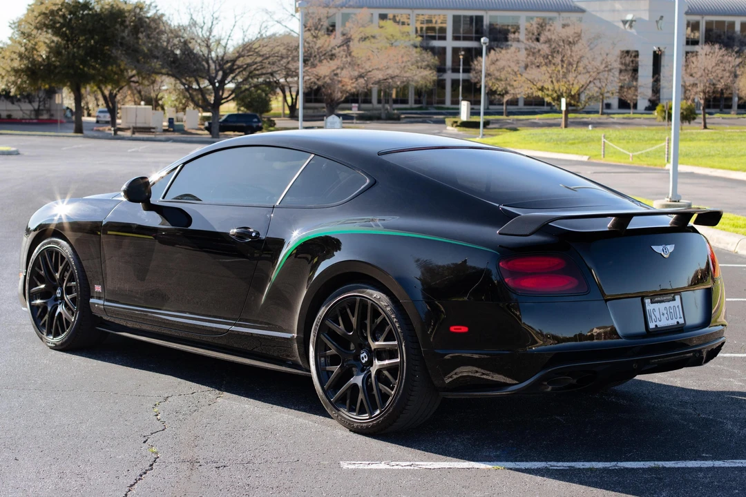 2015 Bentley Continental GT 2nd Gen - Image 4 of 31