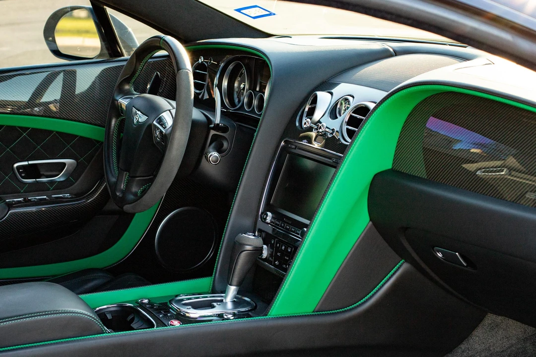 2015 Bentley Continental GT 2nd Gen - Image 19 of 31