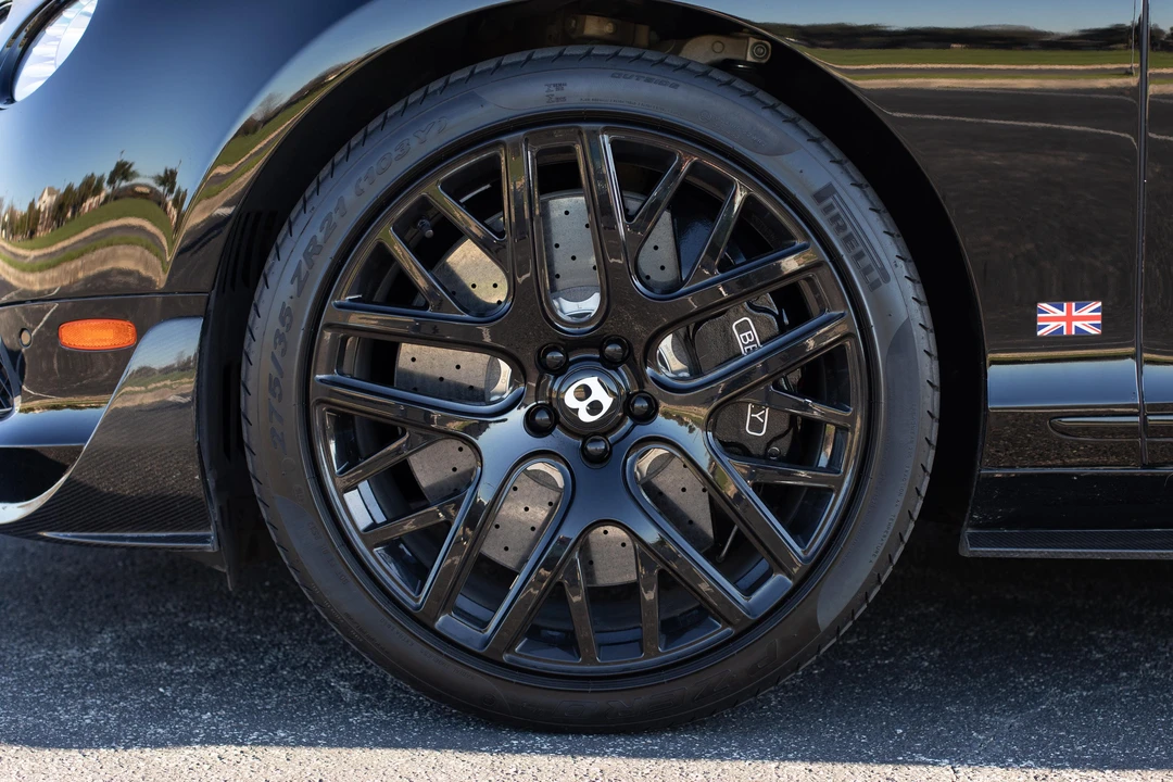2015 Bentley Continental GT 2nd Gen - Image 15 of 31