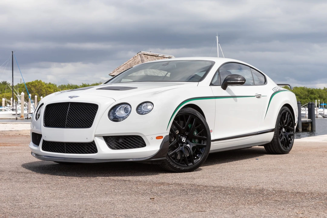 2015 Bentley Continental GT 2nd Gen - Image 2 of 31