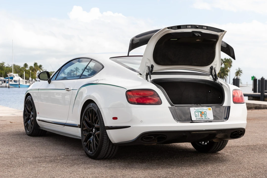 2015 Bentley Continental GT 2nd Gen - Image 9 of 31