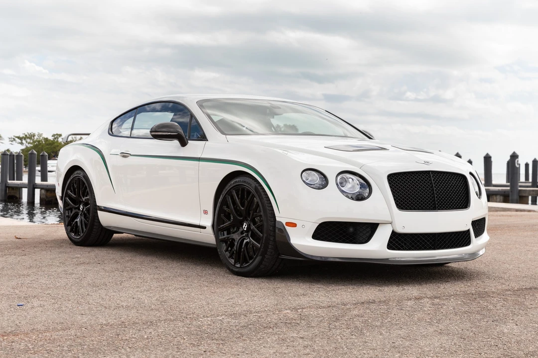 2015 Bentley Continental GT 2nd Gen - Image 4 of 31