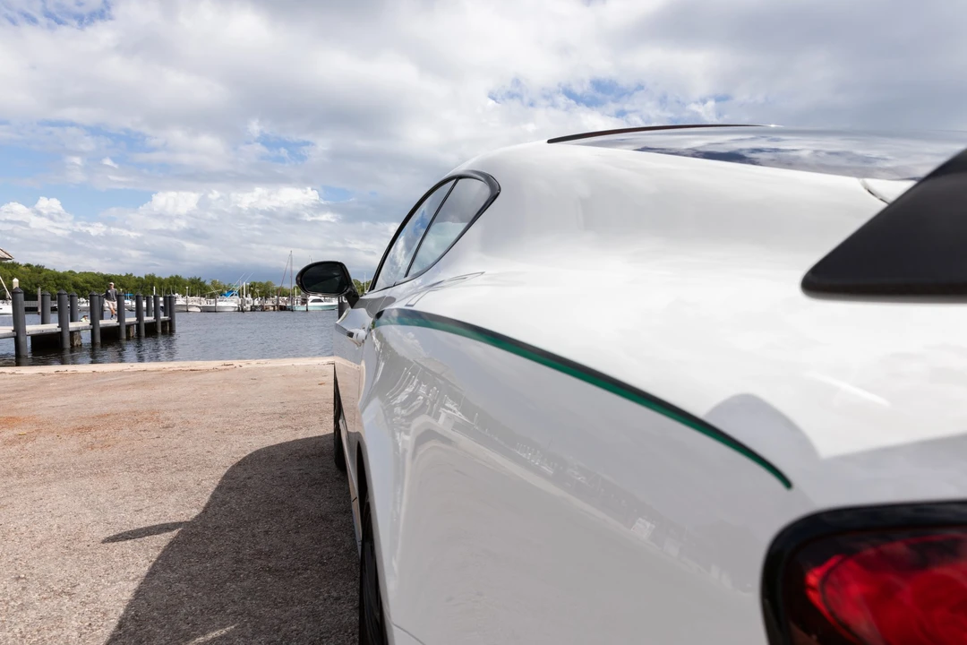 2015 Bentley Continental GT 2nd Gen - Image 19 of 31