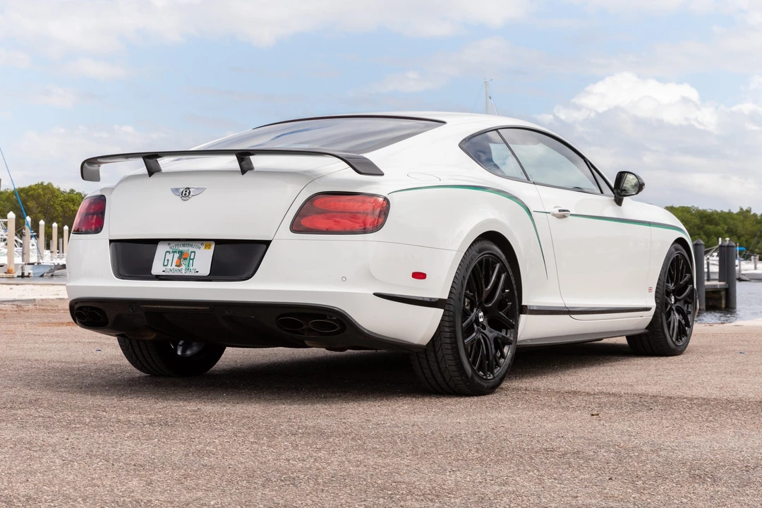 2015 Bentley Continental GT 2nd Gen - Image 5 of 31