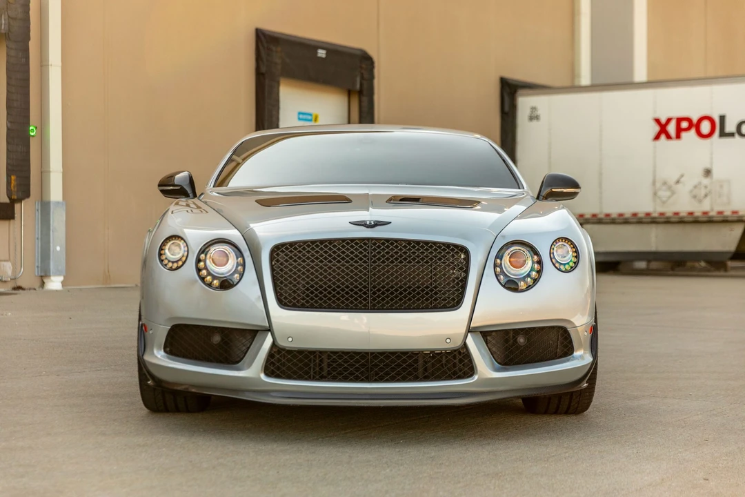 2015 Bentley Continental GT 2nd Gen - Image 4 of 31