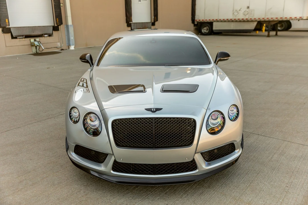 2015 Bentley Continental GT 2nd Gen - Image 5 of 31