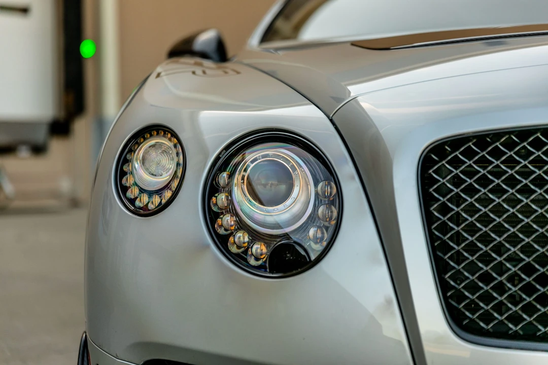 2015 Bentley Continental GT 2nd Gen - Image 22 of 31
