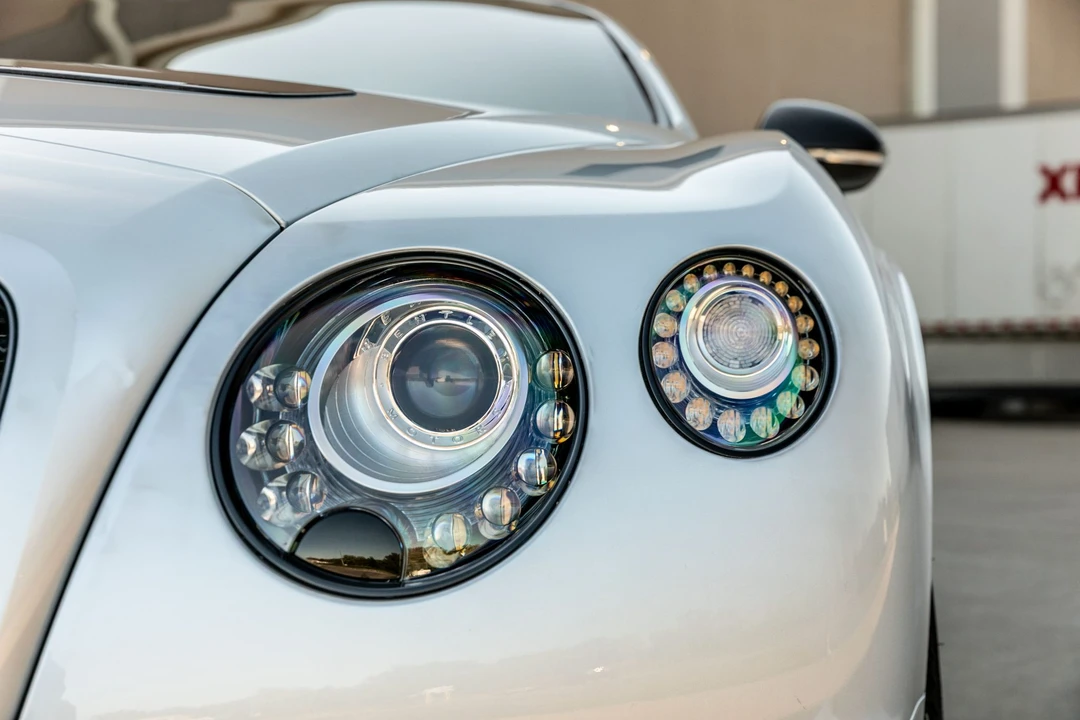 2015 Bentley Continental GT 2nd Gen - Image 24 of 31