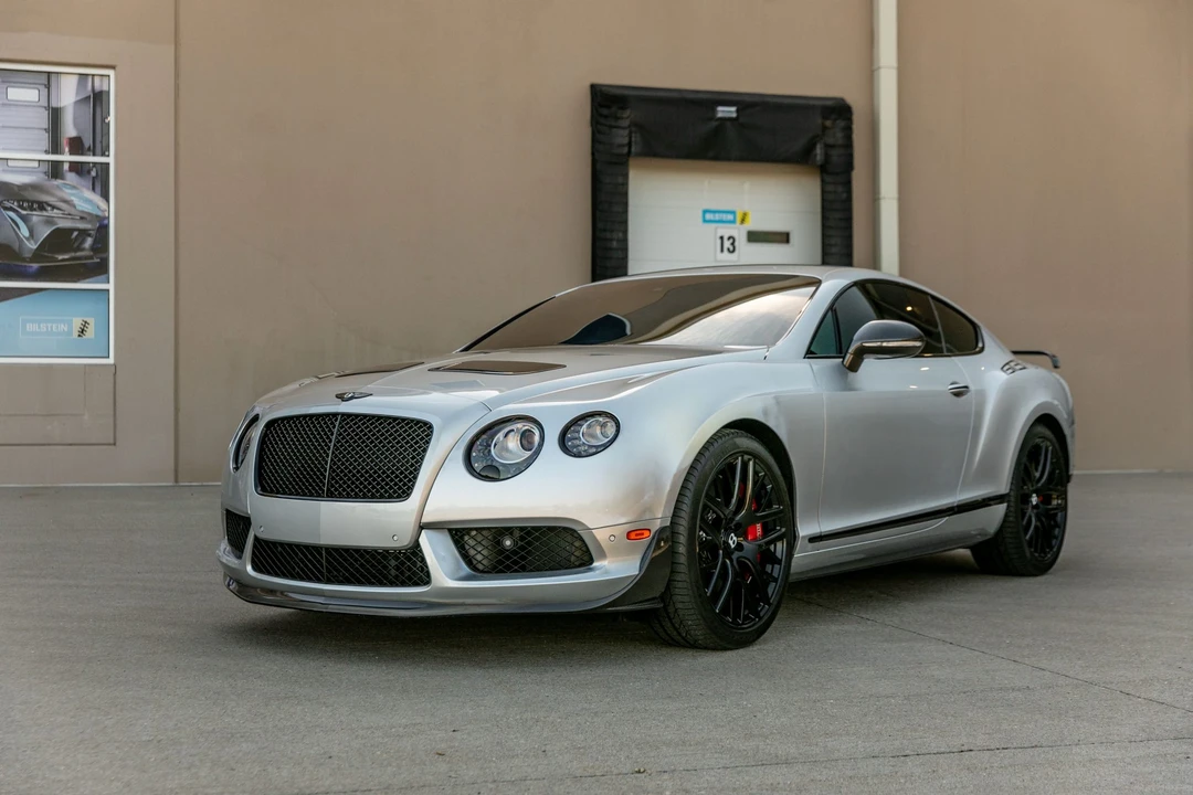 2015 Bentley Continental GT 2nd Gen - Image 3 of 31