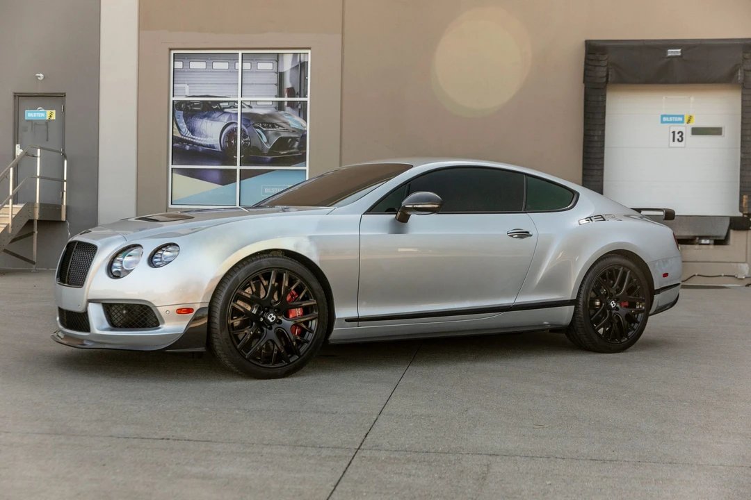 2015 Bentley Continental GT 2nd Gen - Image 2 of 31