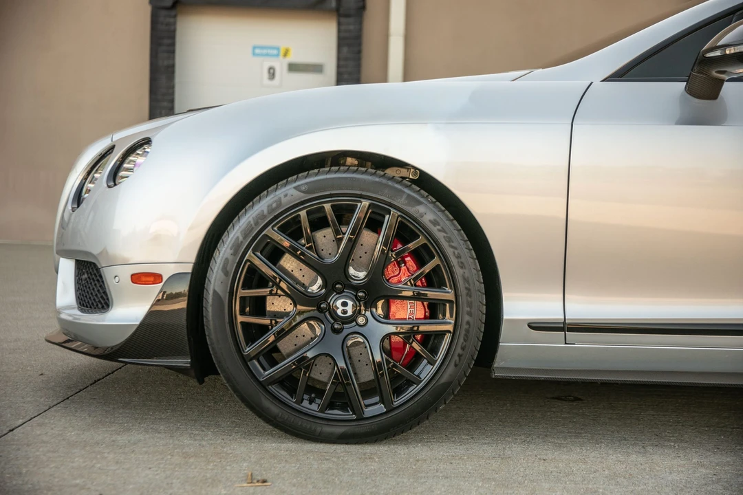 2015 Bentley Continental GT 2nd Gen - Image 26 of 31