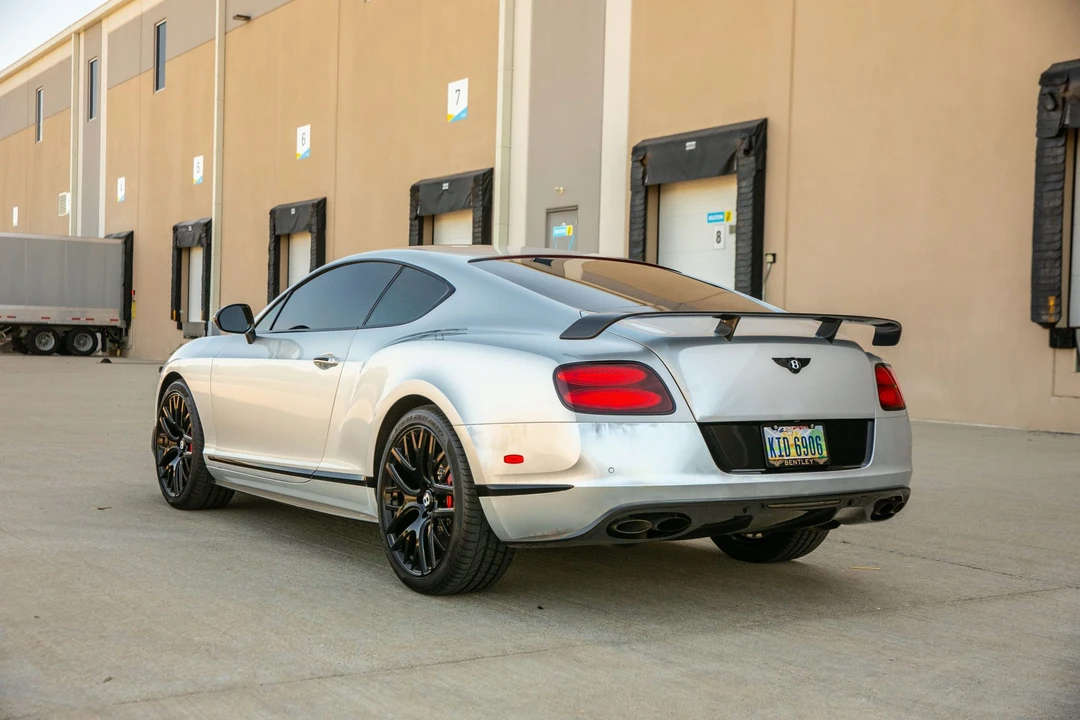 2015 Bentley Continental GT 2nd Gen - Image 14 of 31