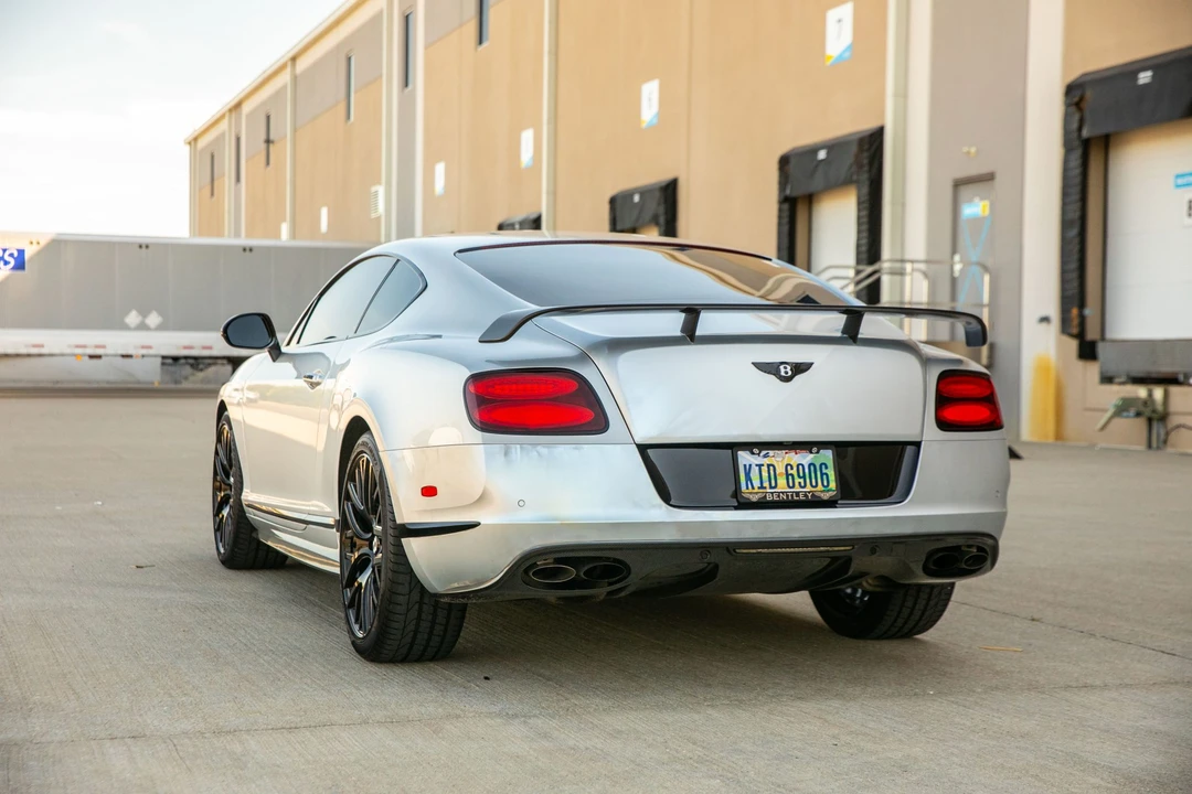 2015 Bentley Continental GT 2nd Gen - Image 13 of 31